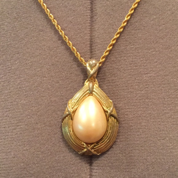 Trifari Necklace Vintage - Picture 2 of 7